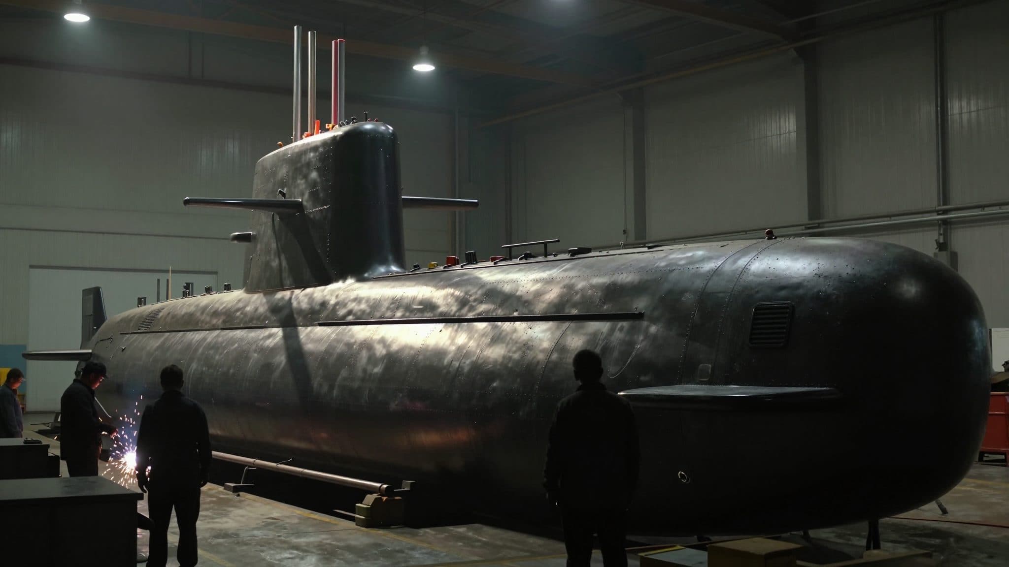 TKMS hebt Umsatzprognose für 2026 deutlich an – Kanadischer U-Boot-Auftrag noch offen