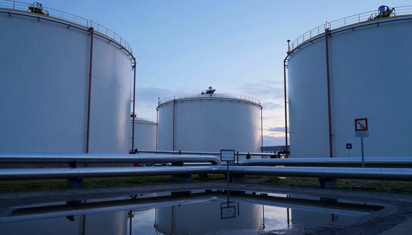 Bundeswirtschaftsministerium plant staatliche Gasreserve – Verbraucher sollen über Umlage zahlen
