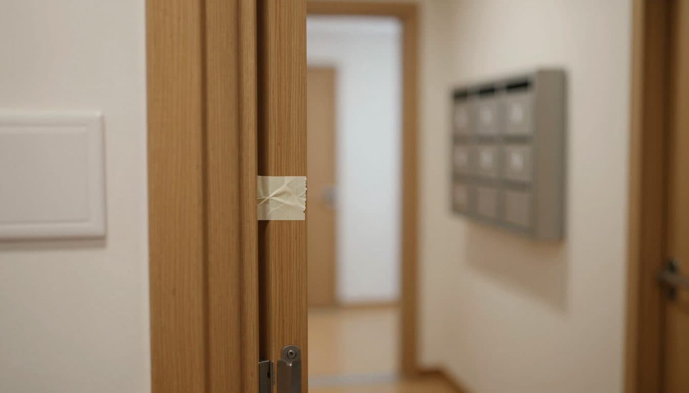 Einbruch Klebestreifen-Trick: Polizei warnt in Oberösterreich
