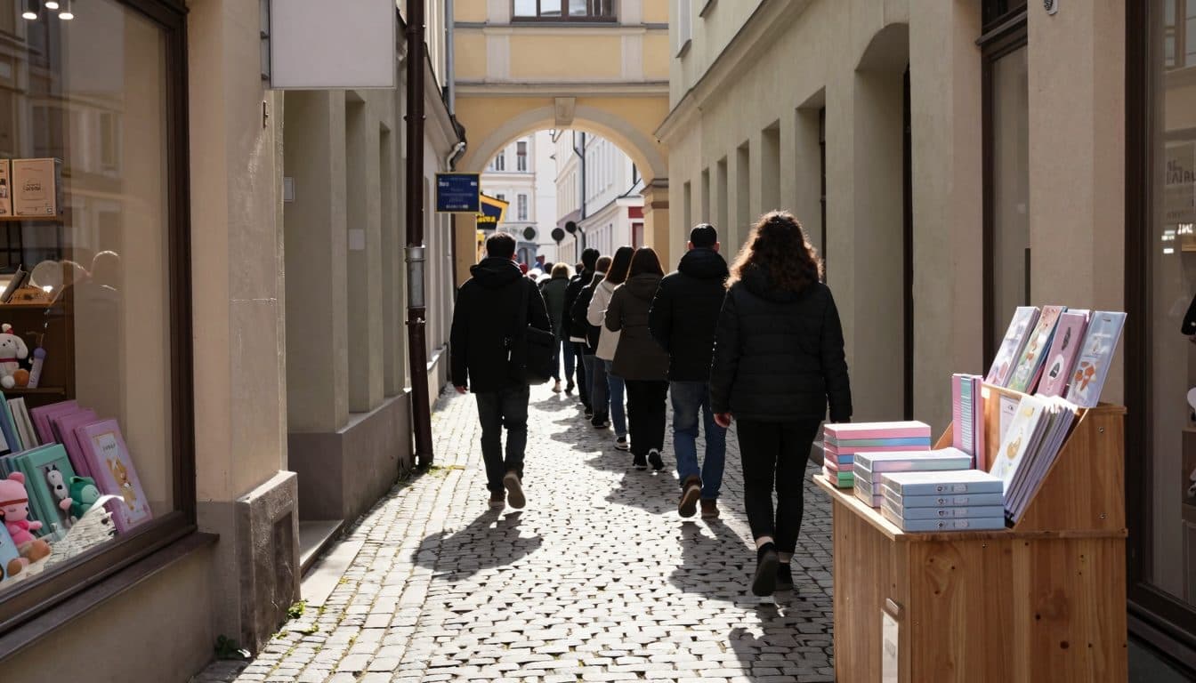 Diddl-Maus kehrt nach zehn Jahren zurück in den Handel