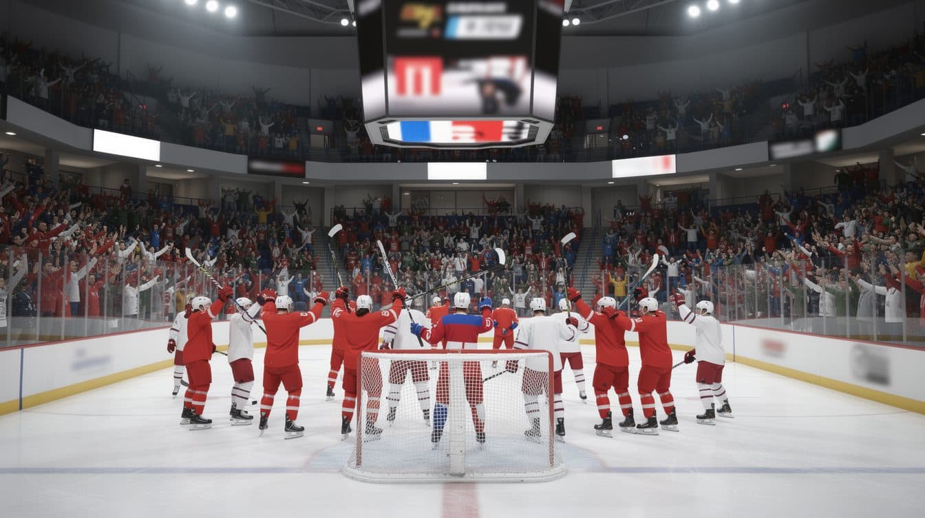 Hurricanes stürmen mit historischer Playoff-Bilanz ins Stanley-Cup-Finale