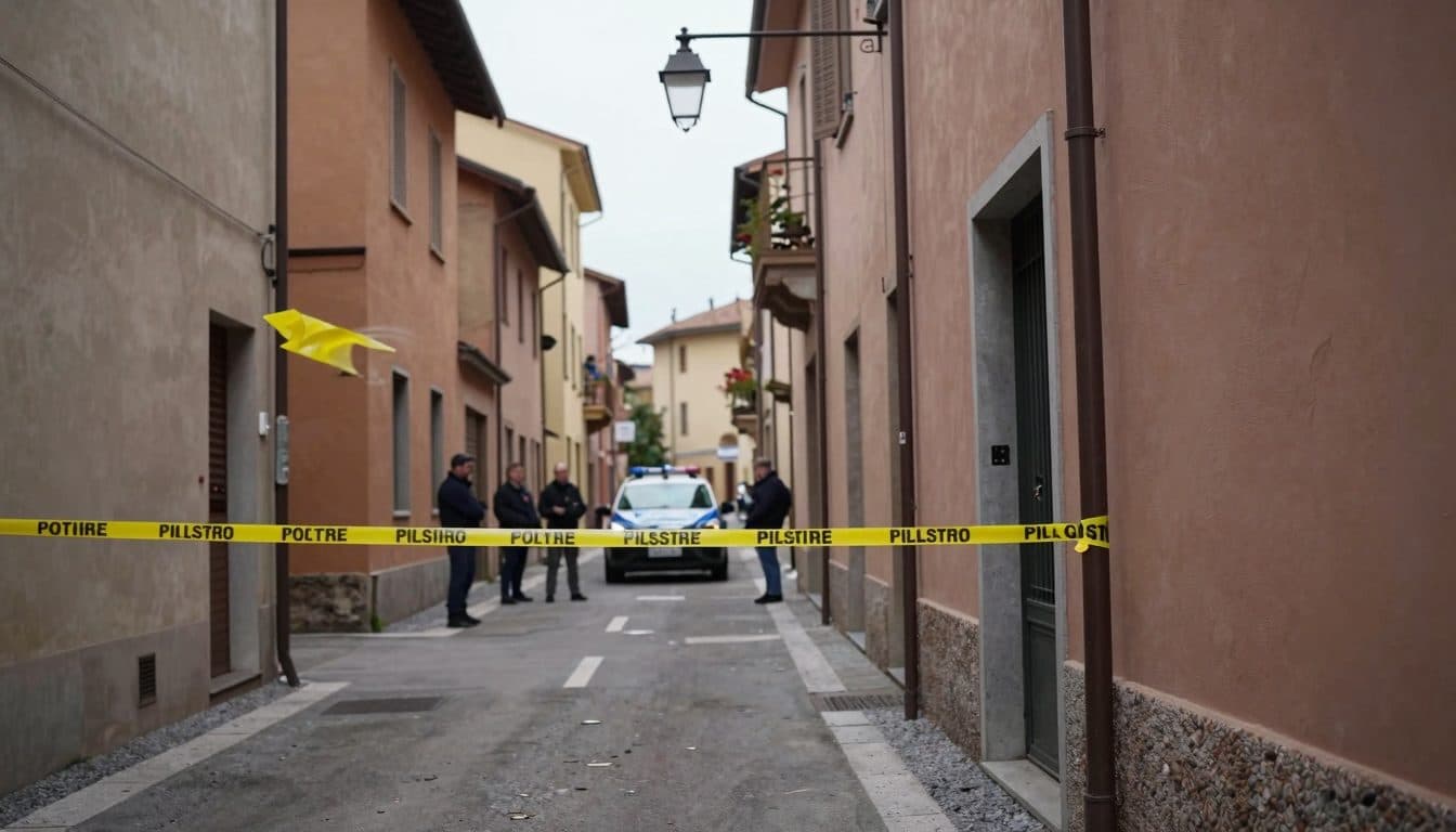 Tödlicher Polizeieinsatz in Bologna: 43-Jähriger stirbt nach Festnahme im Stadtteil Pilastro
