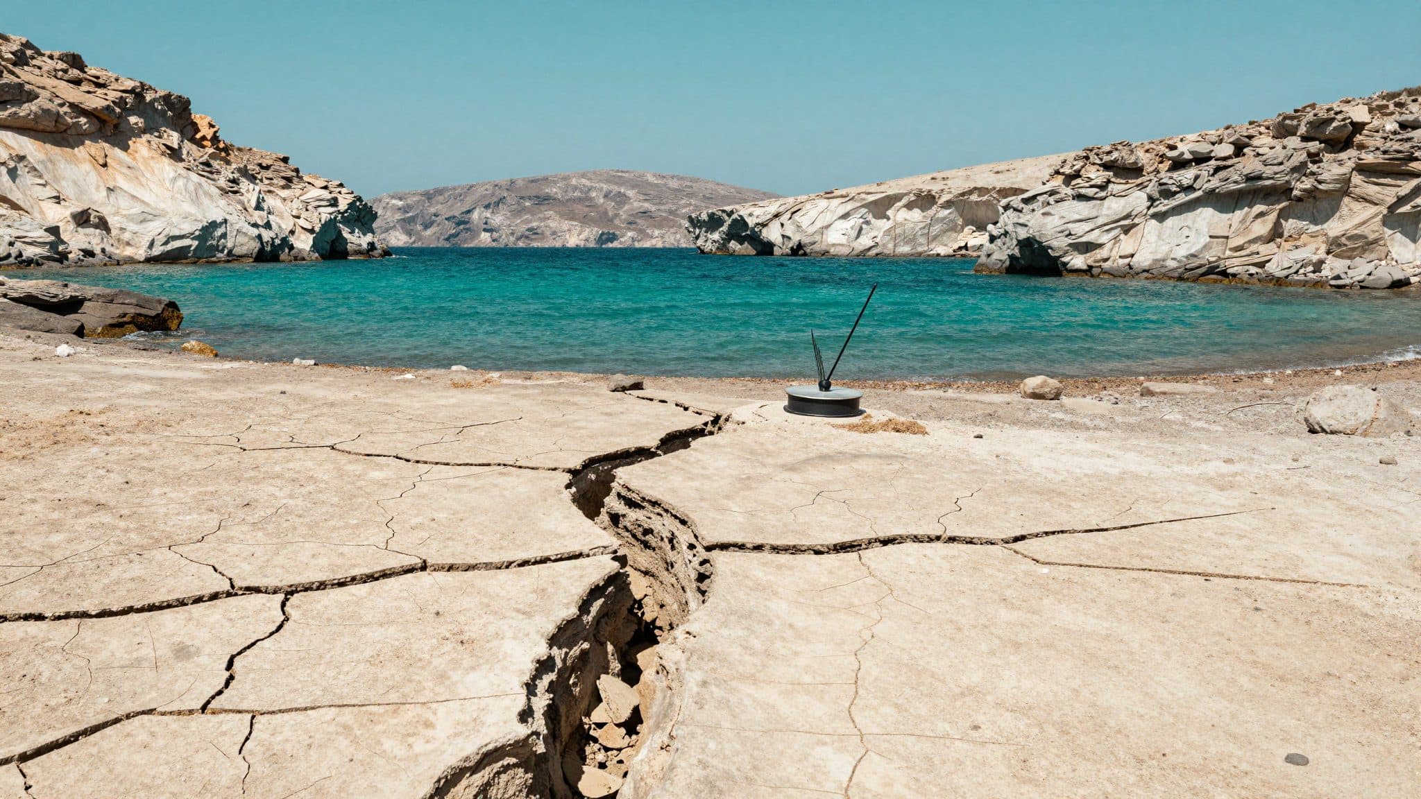 Erdbeben der Stärke 5,2 vor Karpathos – auch auf Rhodos und Kreta spürbar