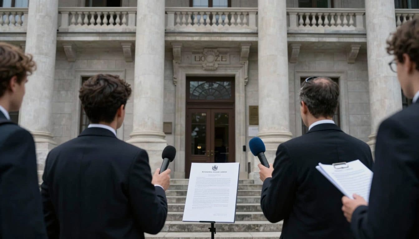 Innenministerium prüft Ausweisung der mutmaßlichen Angreifer von Leoben