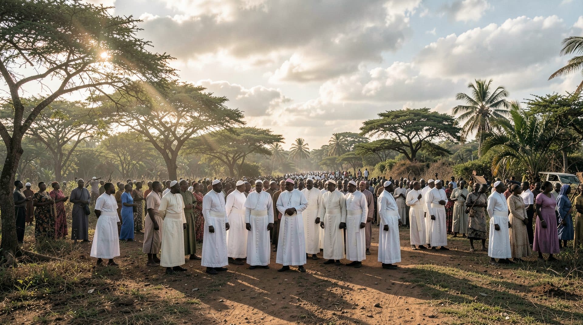 Papst Leo XIV kritisiert „Tyrannen, die die Welt verwüsten“ während Afrika-Reise