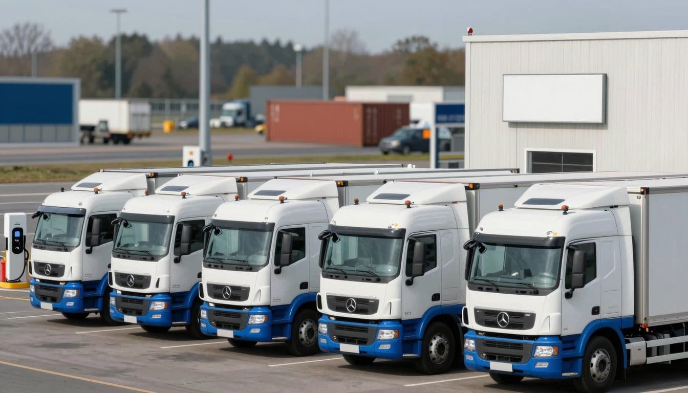 Daimler-Truck-Chefin Rådström erwartet chinesische E-Lkw-Offensive in Europa