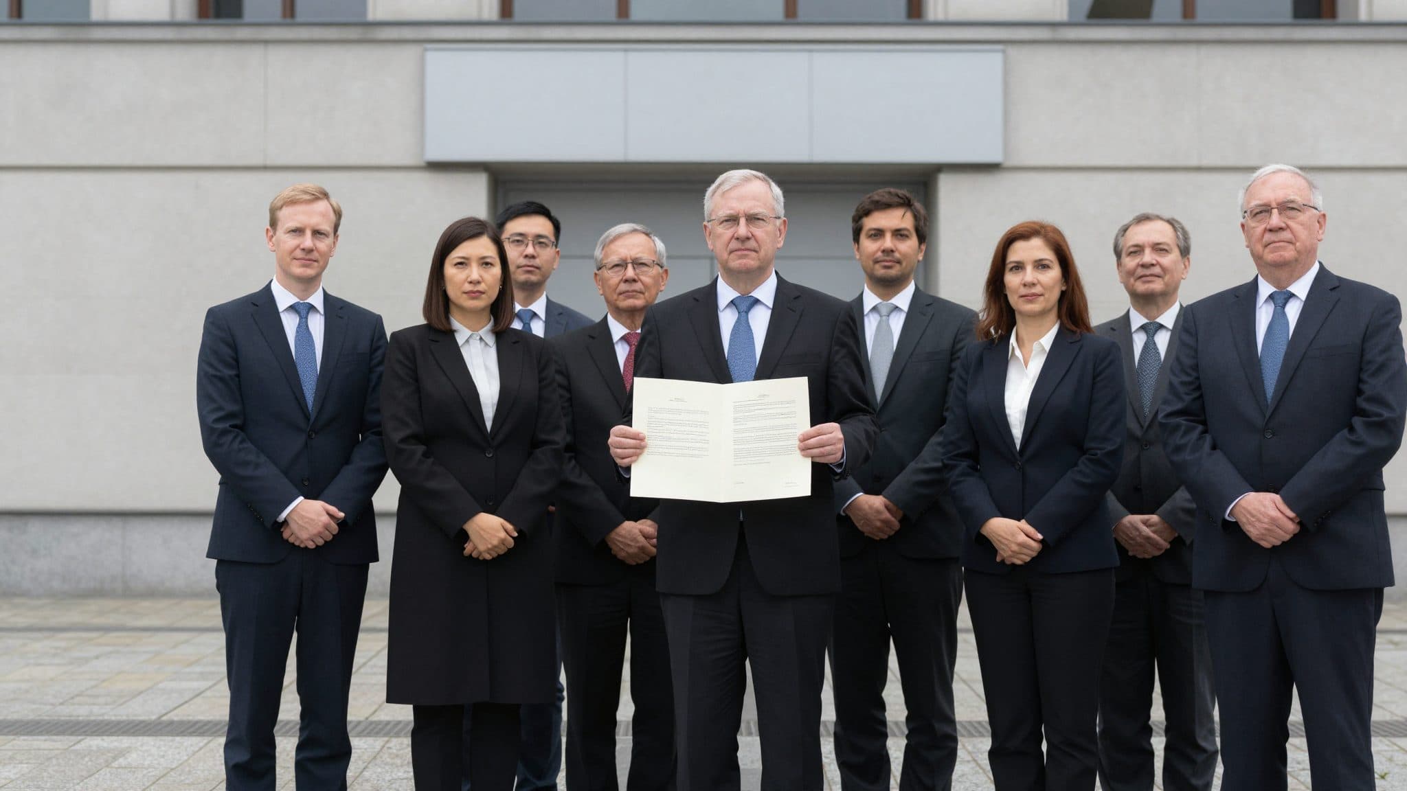 Mehr als tausend Juristen fordern in offenem Brief AfD-Verbotsverfahren