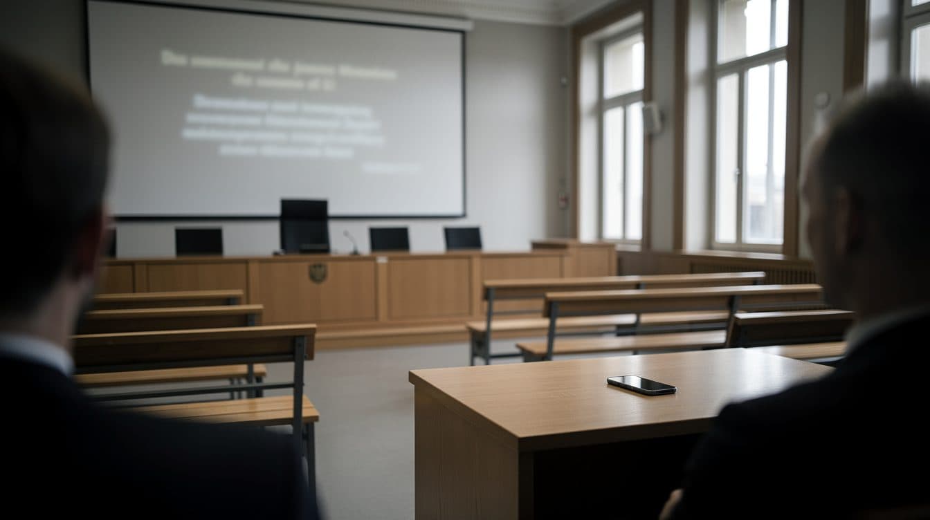 Mordprozess um Fabian: Angeklagte Gina H. führte Chat über Wasserleichen und DNA-Spuren