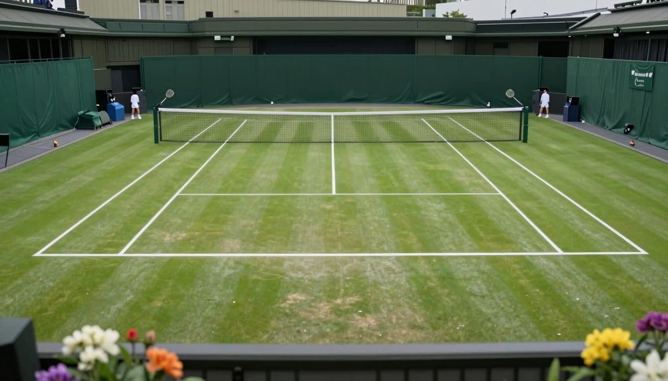 Miedler und Cabral ziehen nach Aufholjagd ins Wimbledon-Achtelfinale ein