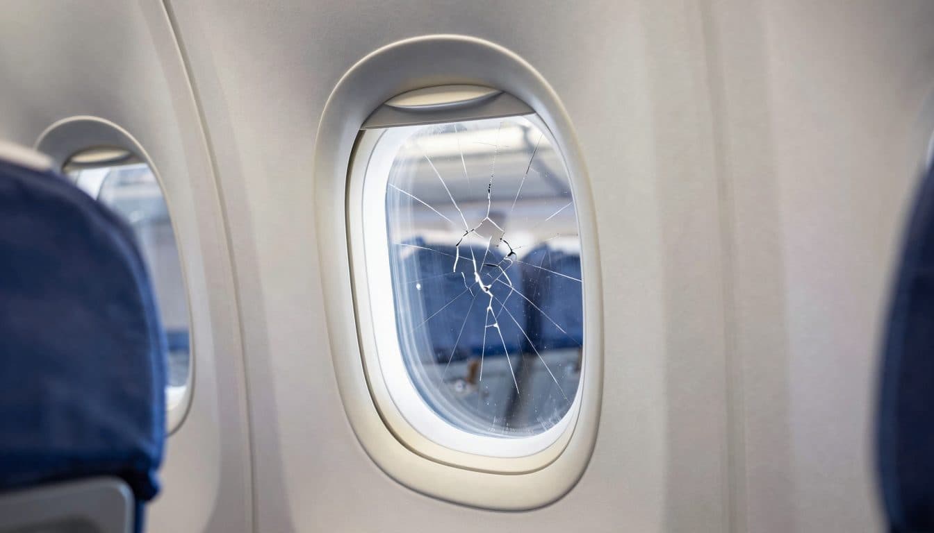 Ryanair-Flug nach Bayern: Kabinenscheibe bricht in 4500 Metern Höhe – Passagier wird herausgesaugt