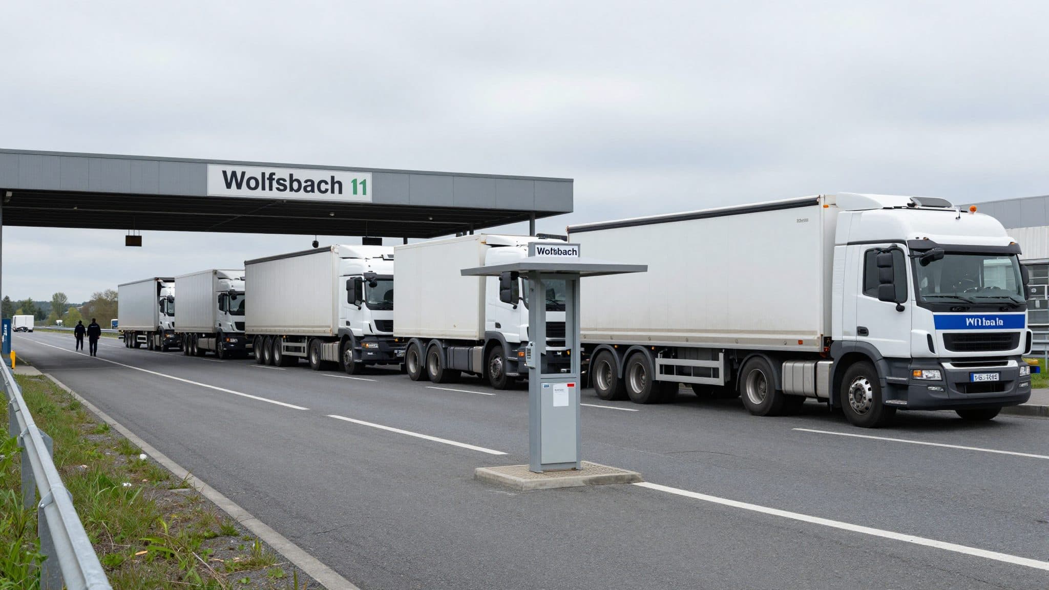 Lkw-Kontrollen in Niederösterreich: 83.560 Anzeigen im Jahr 2025