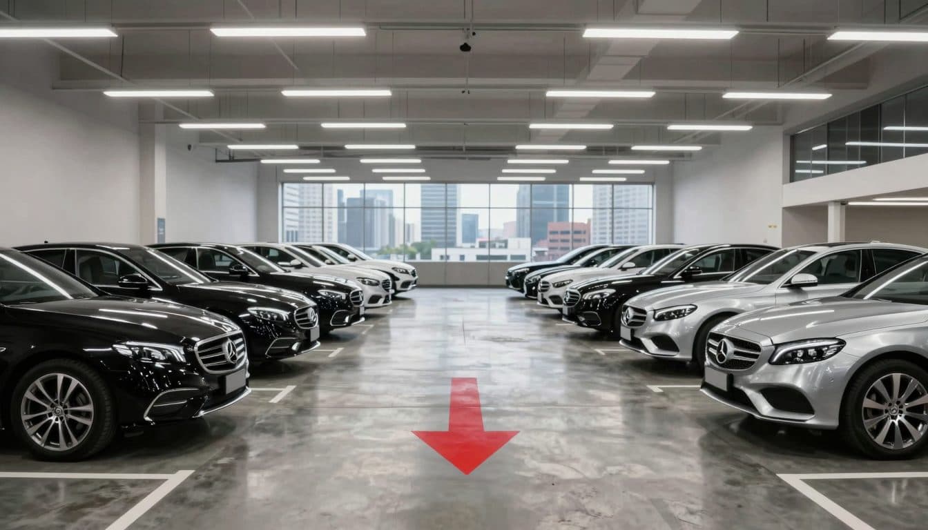 Chinas Luxussteuer trifft deutsche Premiumhersteller hart – Absätze brechen ein