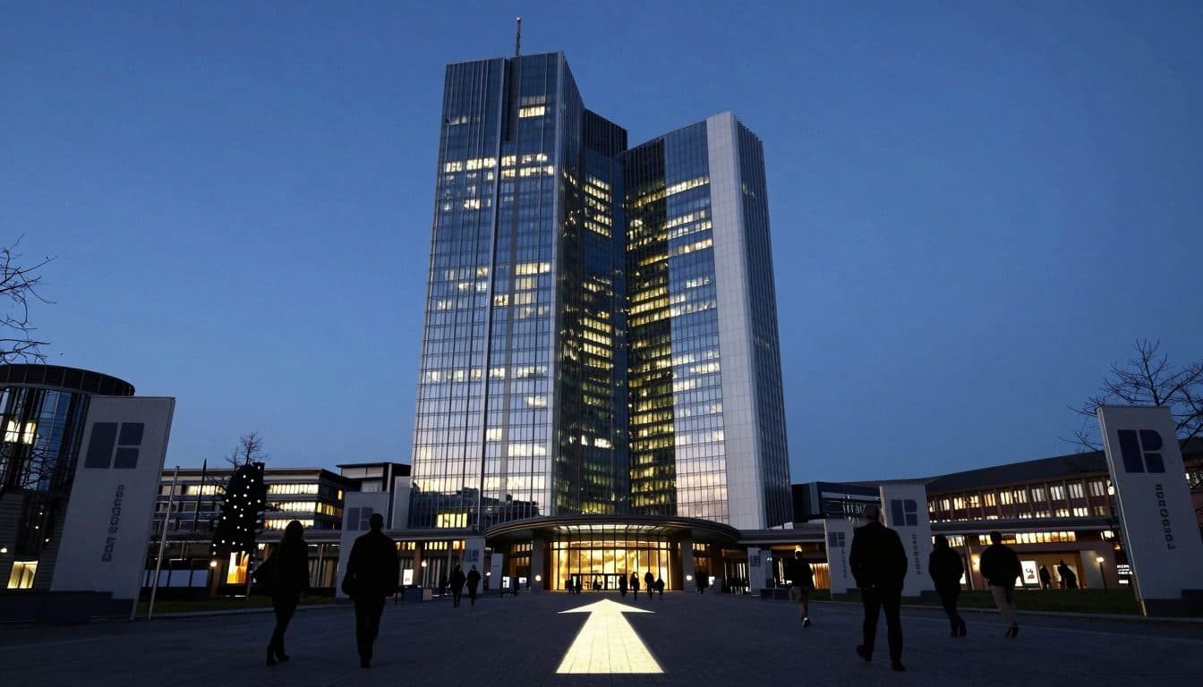 EZB plant laut Insider-Informationen Zinserhöhung im September
