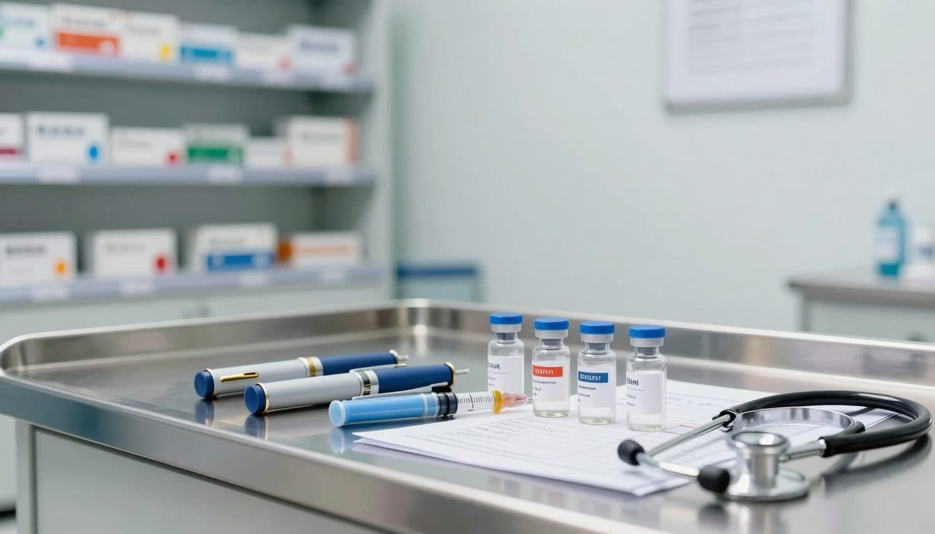 BMJ-Studie: Wirksamste Abnehm-Medikamente gehen mit den meisten Nebenwirkungen einher