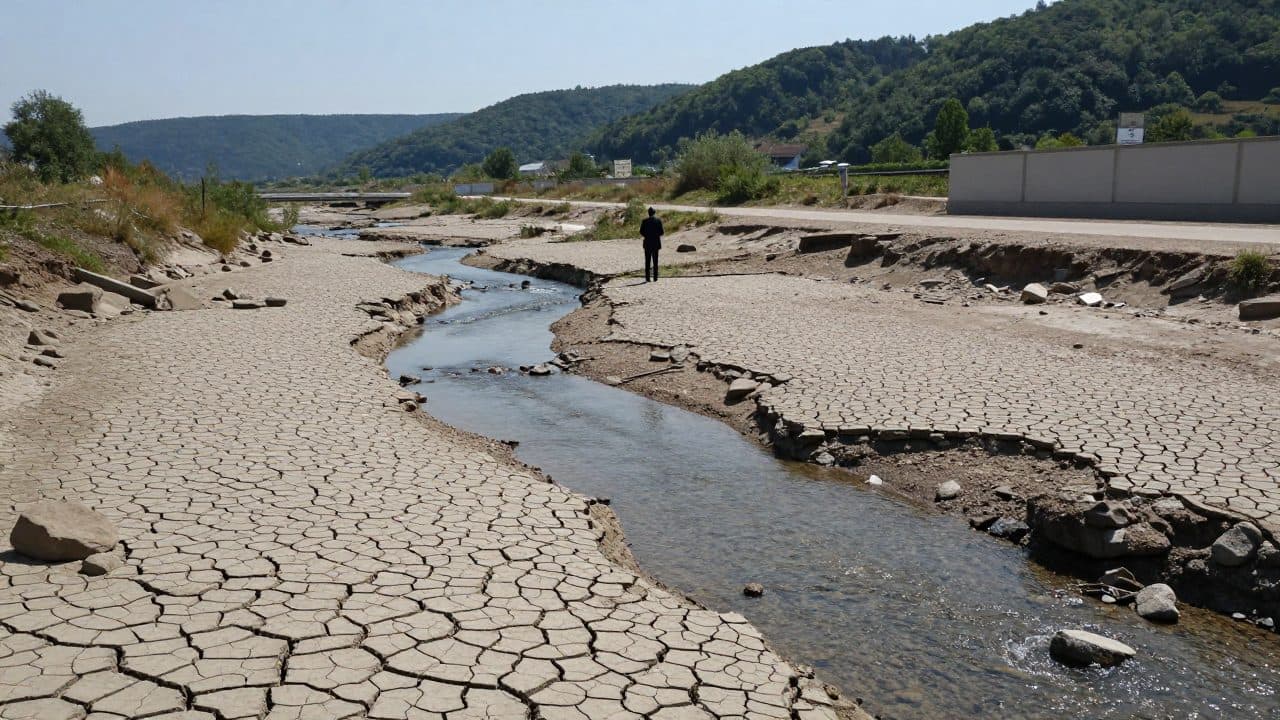 Bundesumweltminister Schneider fordert Länder zu Investitionen in Wasserinfrastruktur auf