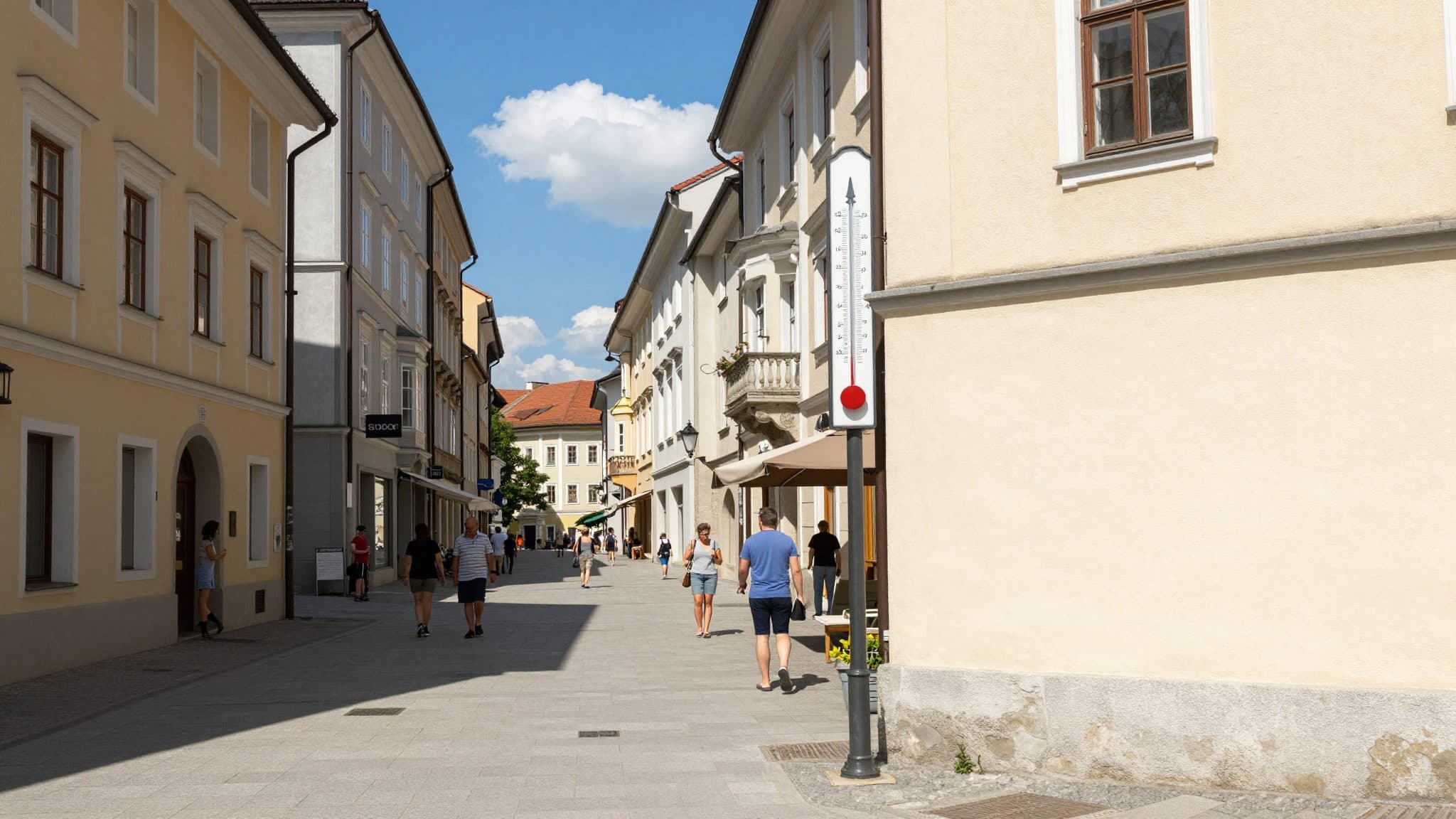 Neue Hitzewelle erfasst Österreich: Bis zu 35 Grad erwartet