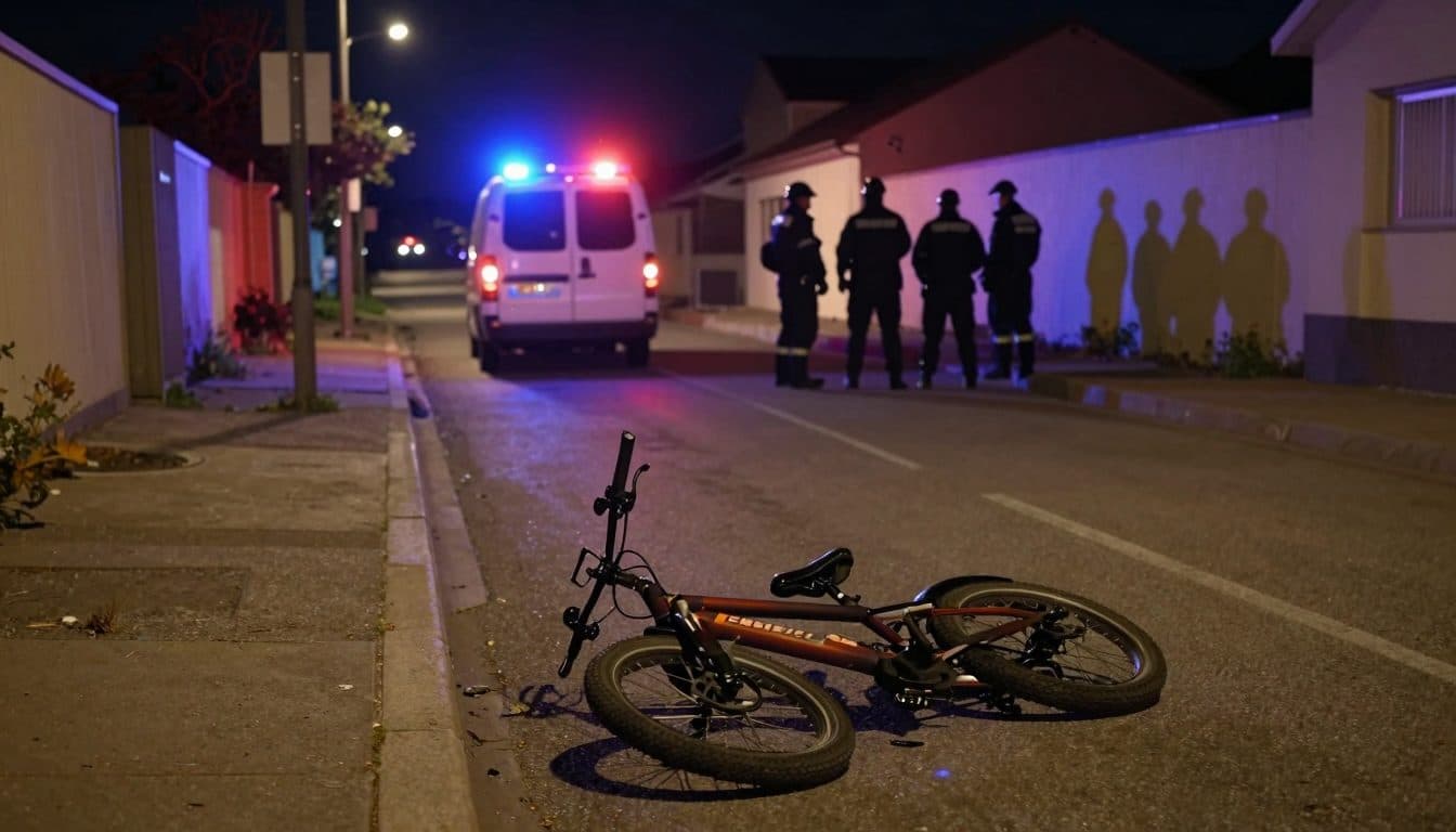 E-Bike-Sturz in Lambrechten: 37-Jähriger mit 2,62 Promille ins Krankenhaus gebracht