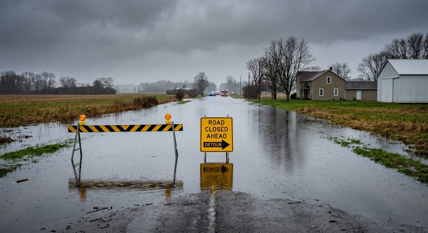 Hessen zieht Bilanz nach dem Unwetterwochenende: Schäden gering, neue Gewitter möglich