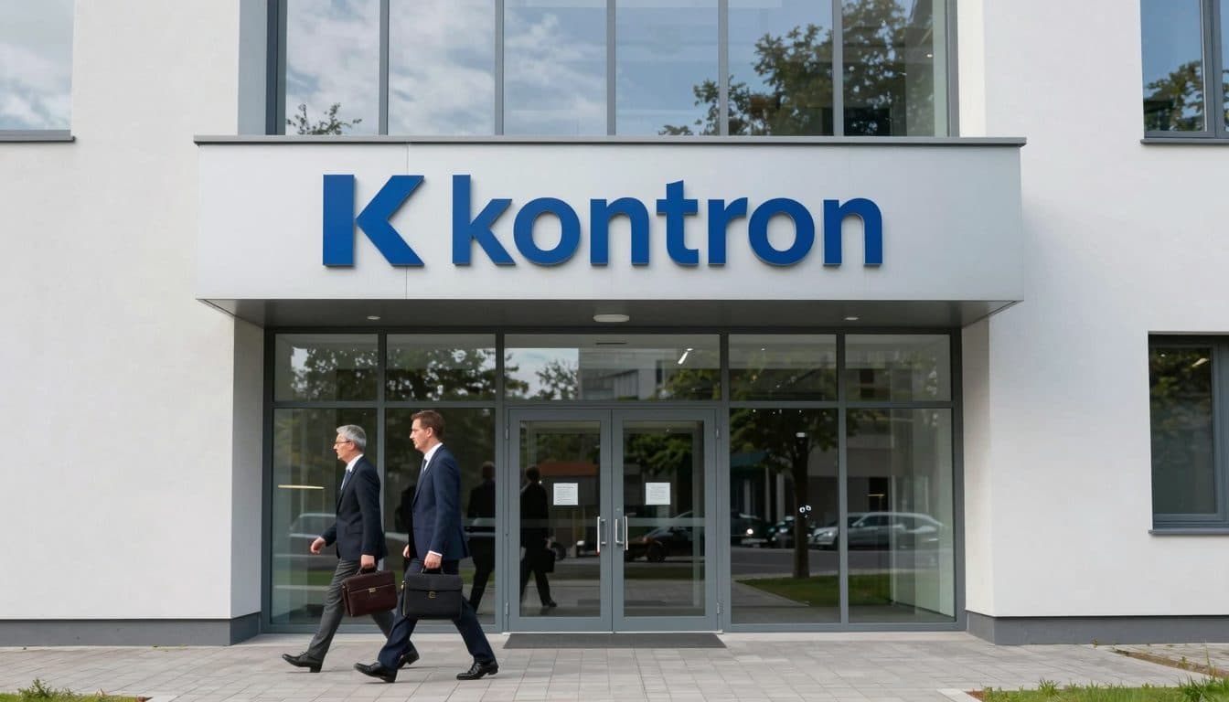 Kontron empfiehlt Aktionären Ablehnung des Ennoconn-Pflichtangebots – Preis gilt als unangemessen