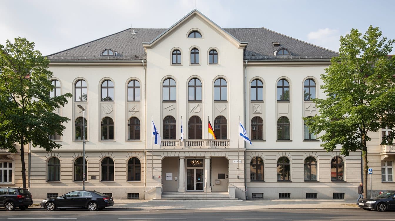Yad Vashem eröffnet erstes Bildungszentrum außerhalb Israels in München und Leipzig
