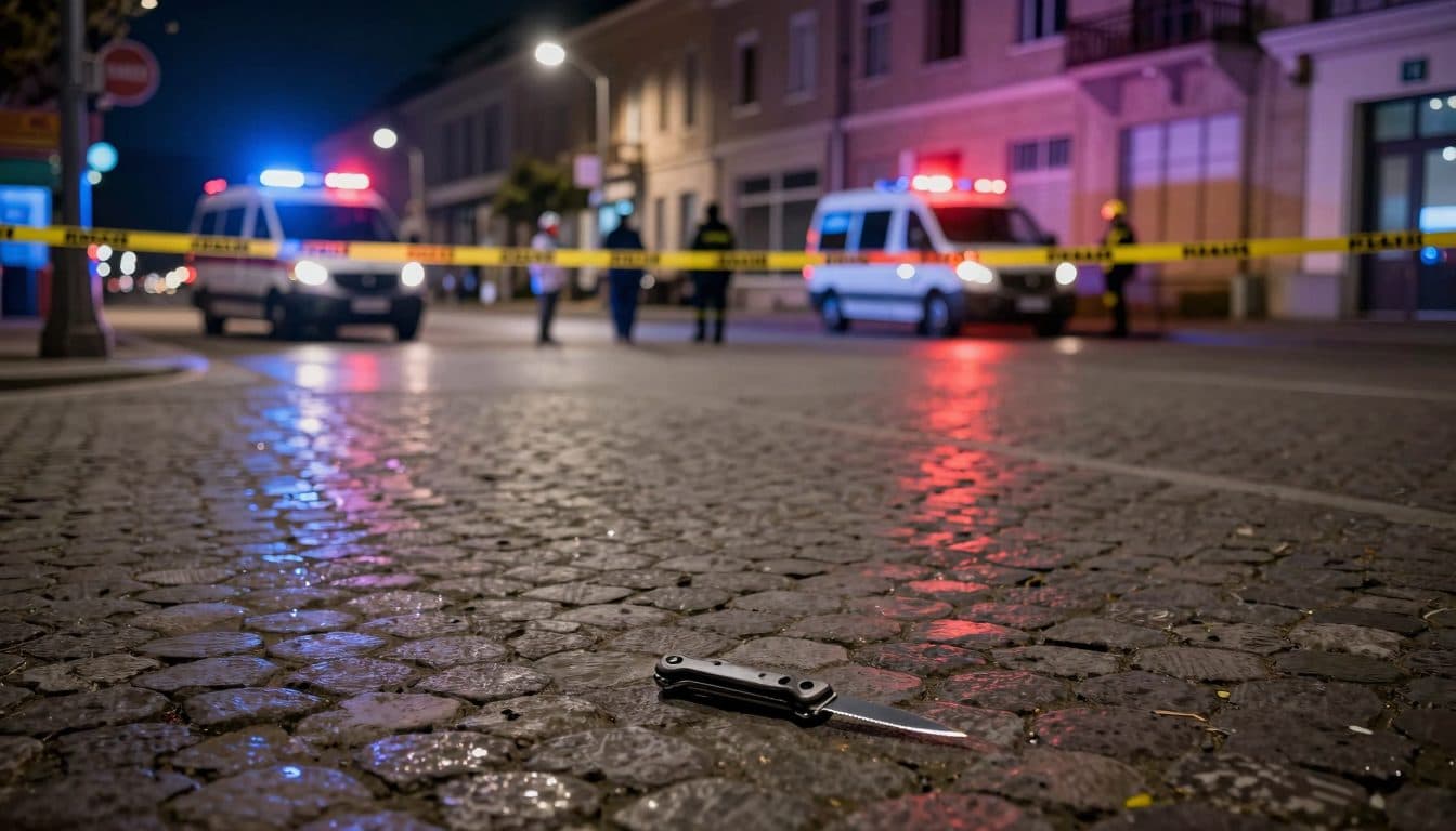 Zwölfjähriger sticht in Wien-Favoriten auf 15-Jährigen ein – Opfer schwebte in Lebensgefahr