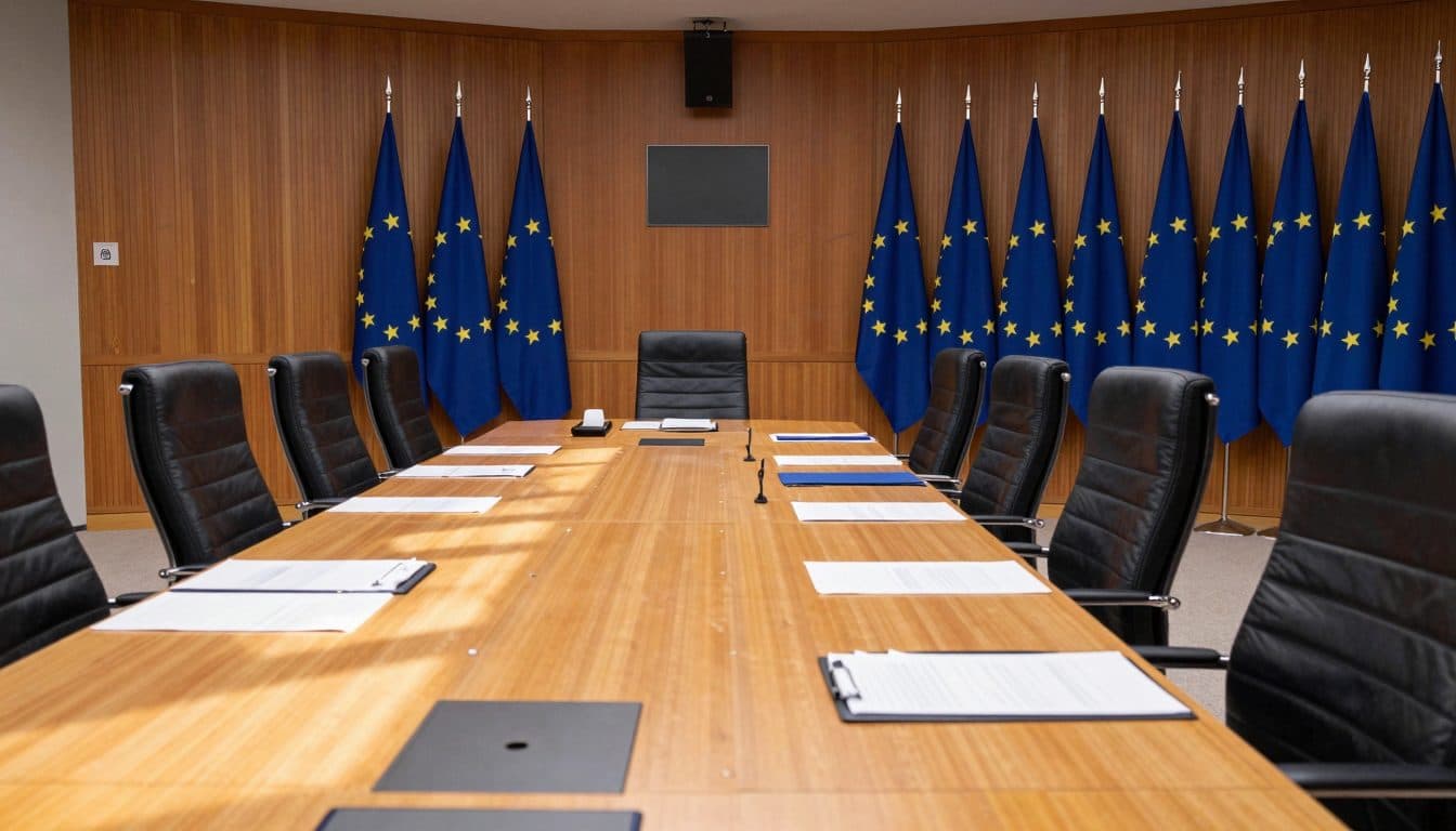 EU-Außenminister beraten in Brüssel über mögliche Sanktionen gegen Israel und Russland