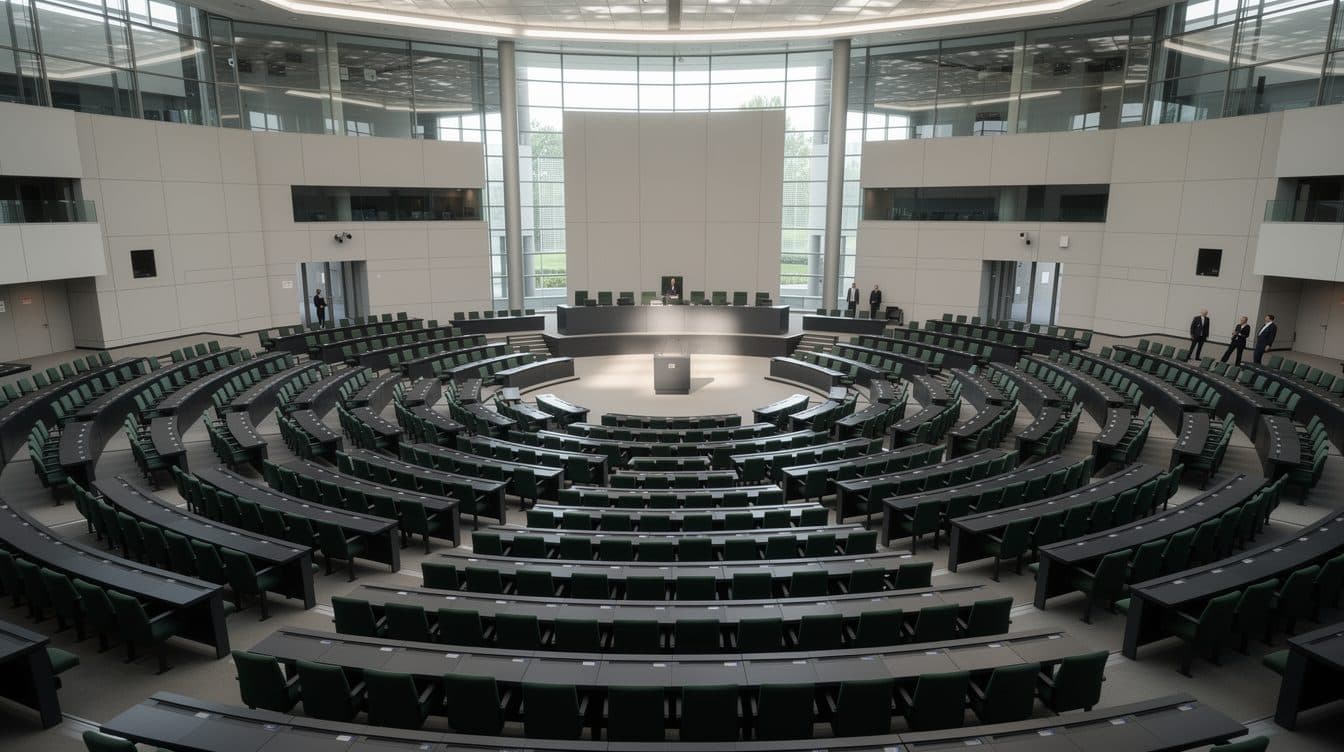 Bundestag: Diätenerhöhung um fast 500 Euro soll in diesem Jahr ausfallen