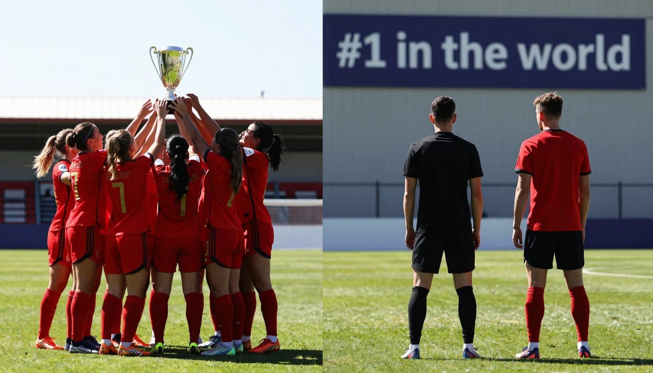 Nach WM-Finalsieg der Frauen: Streit zwischen Otamendi und Rodri sorgt für Wirbel