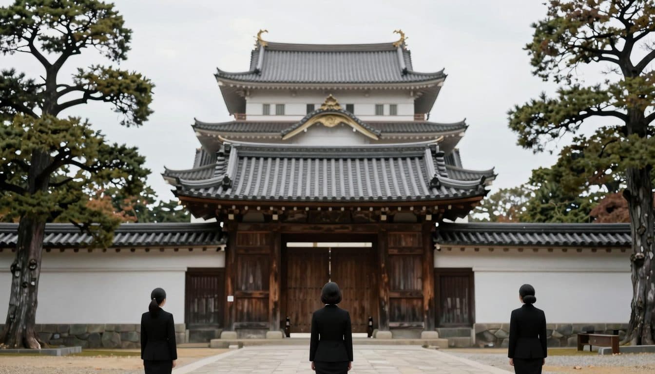 Japan ringt um die Zukunft des Kaiserhauses – und schließt Frauen weiter aus