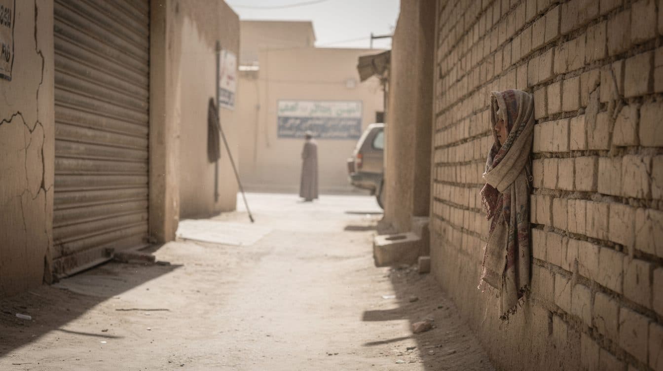 Sittenpolizei in Afghanistan nimmt Frauen in Herat wegen Kleidervorschriften fest