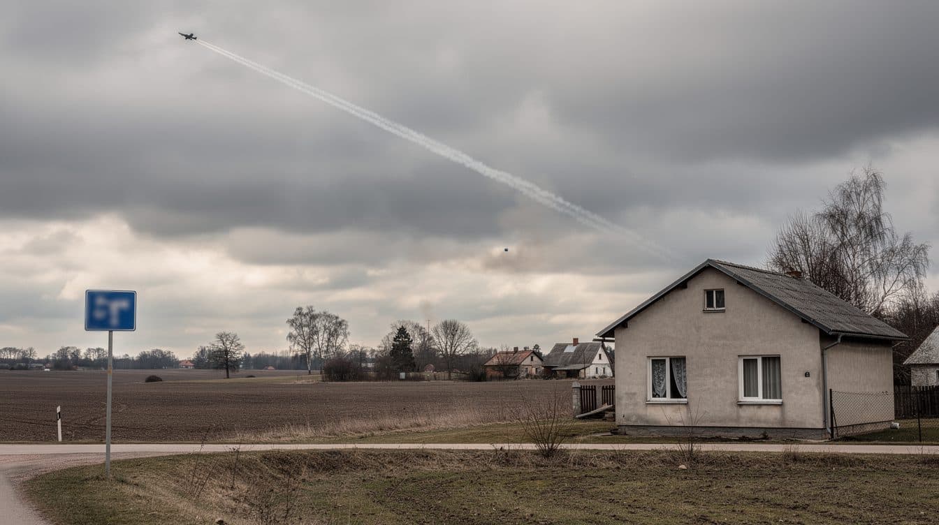 Nato-Kampfjets schießen Drohne über Lettland ab – Luftalarm wieder aufgehoben