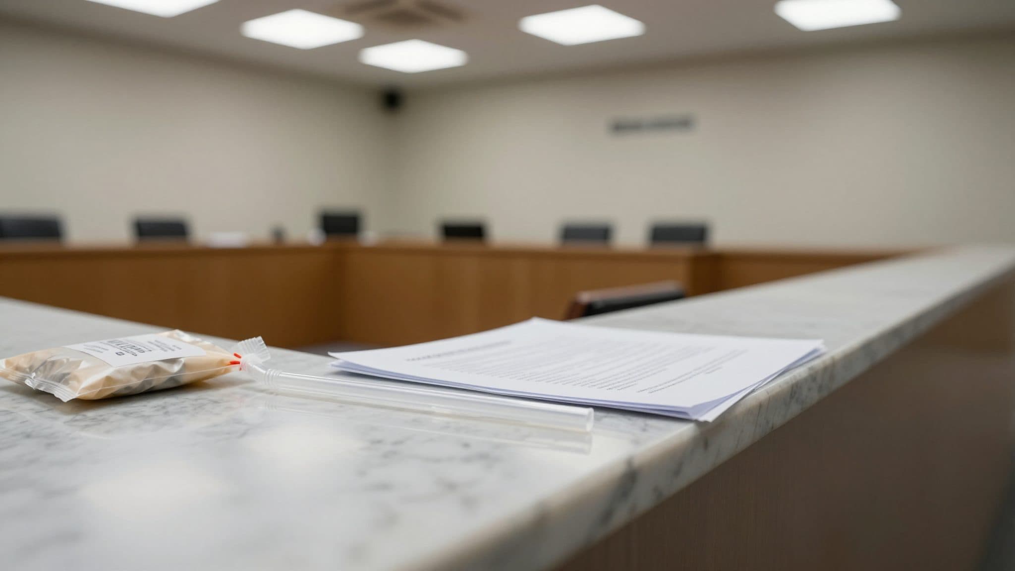 Französischer Student muss sich in Singapur wegen Trinkhalm-Streichs vor Gericht verantworten