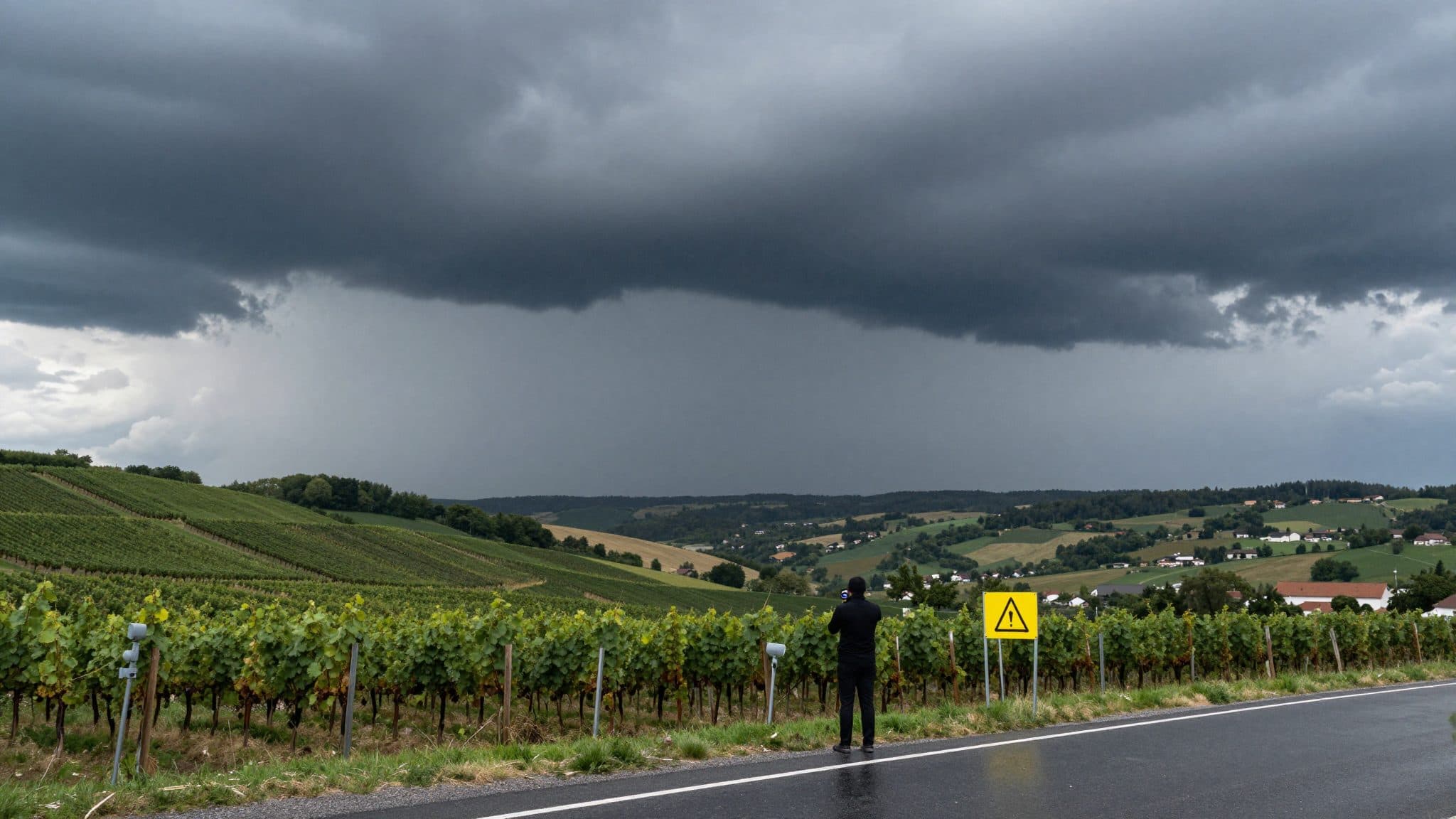 Steiermark: Erneute Schauer und Gewitter am Samstag und Sonntag erwartet