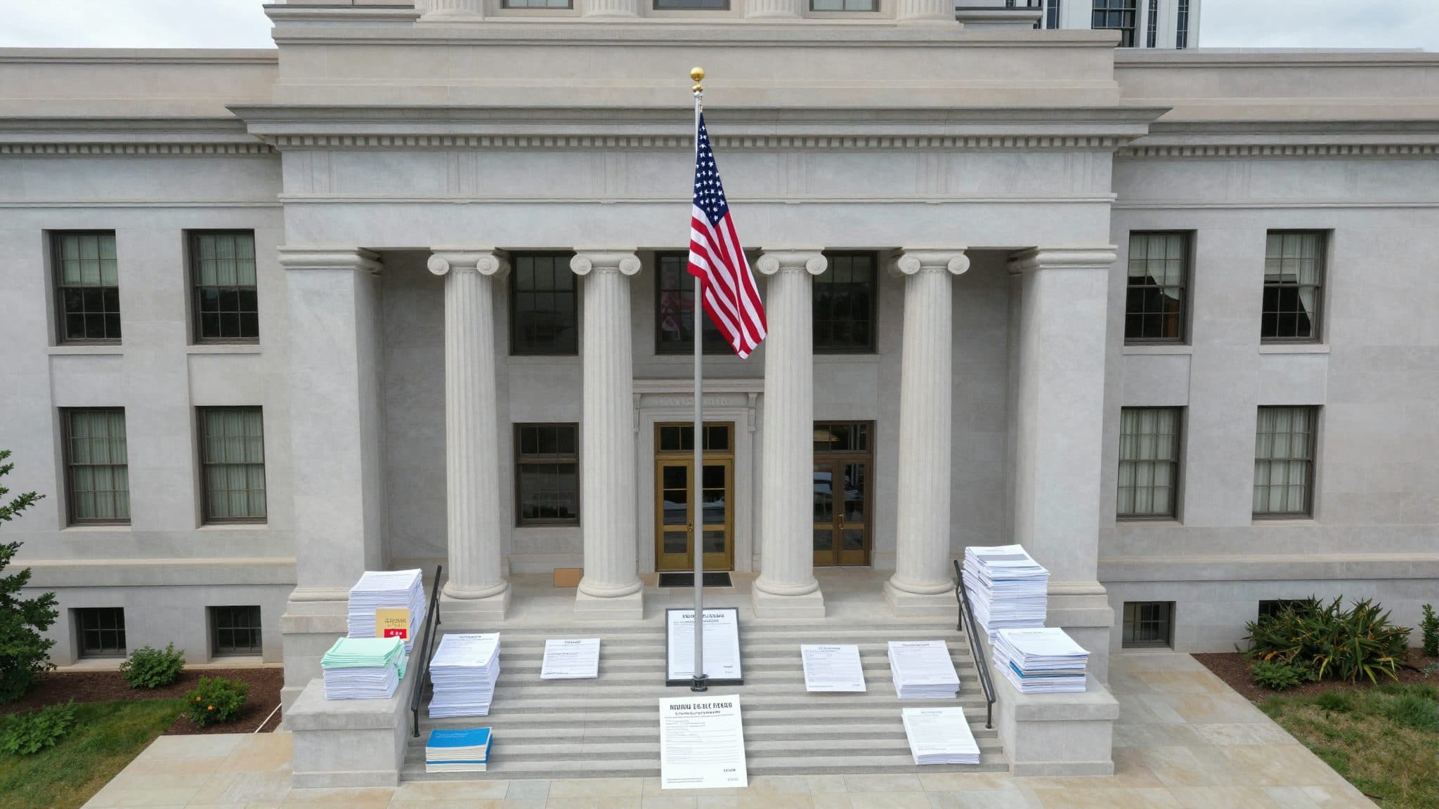 US-Regierung erstattet Milliarden an Zollgebühren nach Supreme-Court-Urteil zurück