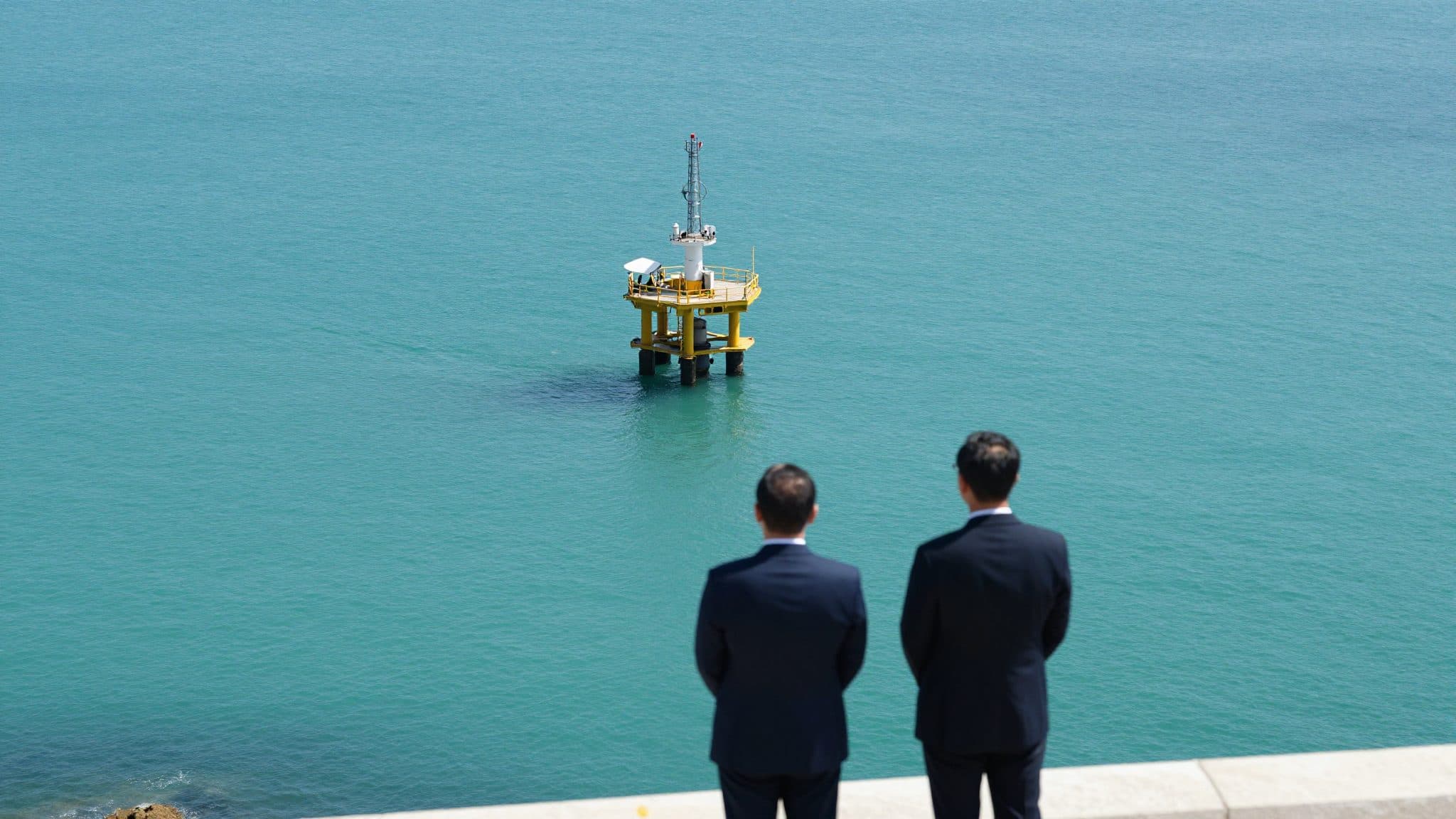 Türkei und Nordzypern unterzeichnen Abkommen für Unterwasser-Gaspipeline