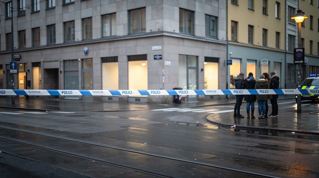 Elch in Osloer Innenstadt von Wildtierbehörde erschossen – Polizei verweist auf Tierwohl