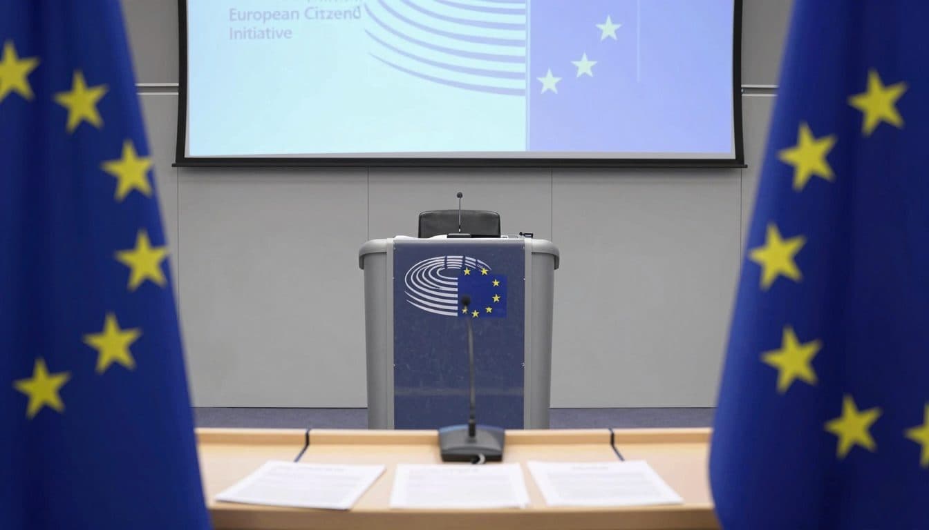 EU-Kommission weist Bürgerinitiative "Save Europe Act" zurück