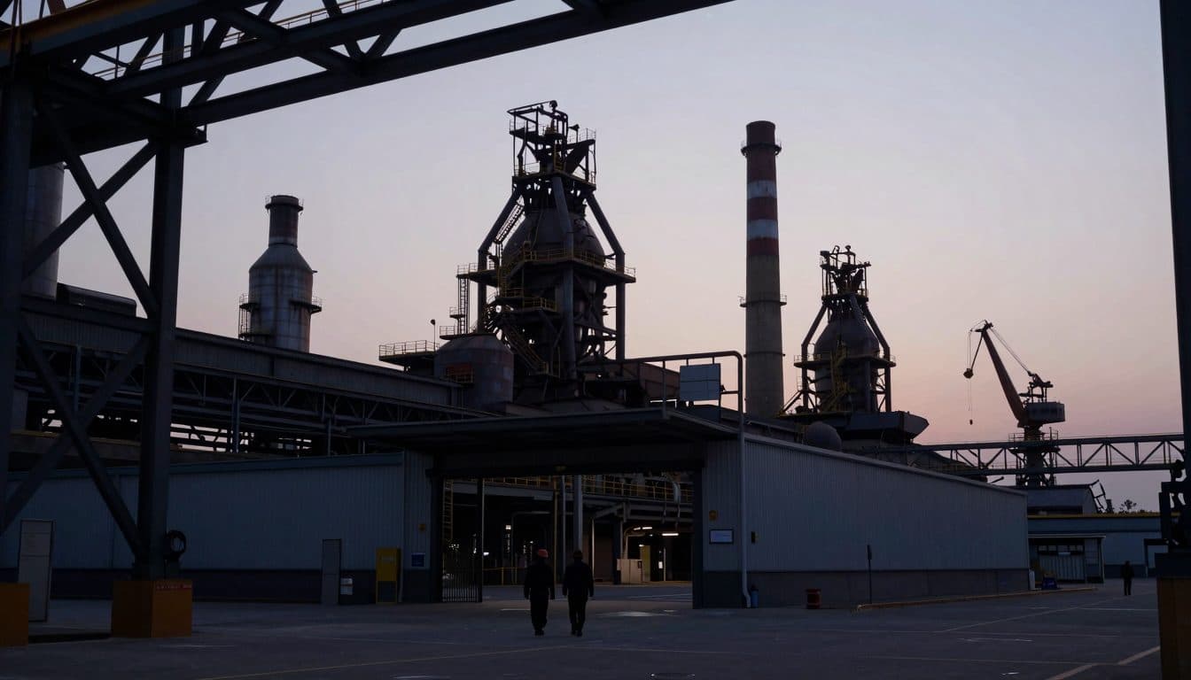 Jingye Group fordert nach Verstaatlichung von British Steel Entschädigung von Großbritannien