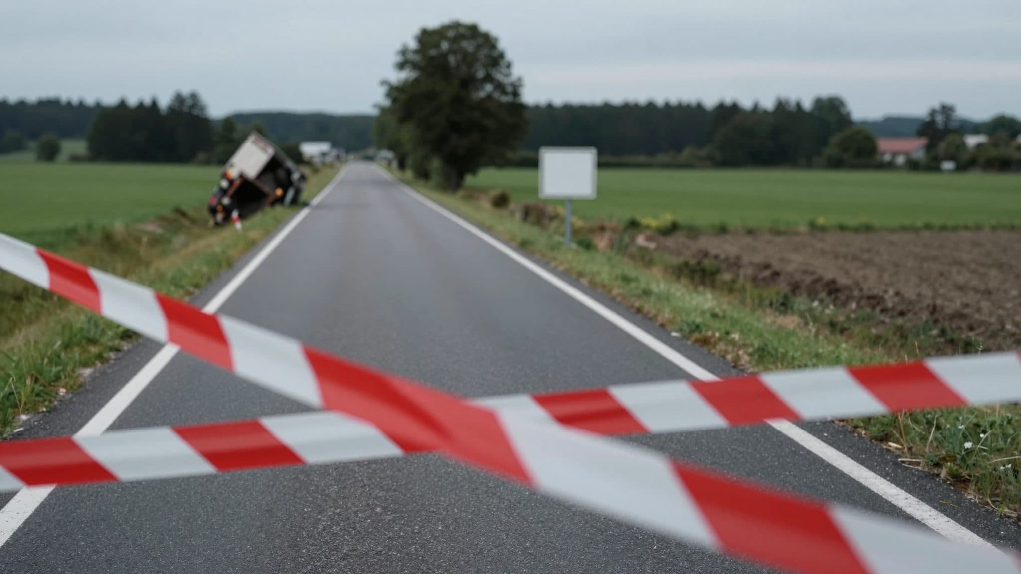 62-Jährige stirbt bei Frontalzusammenstoß mit Sattelzug auf der B73 in Südoststeiermark