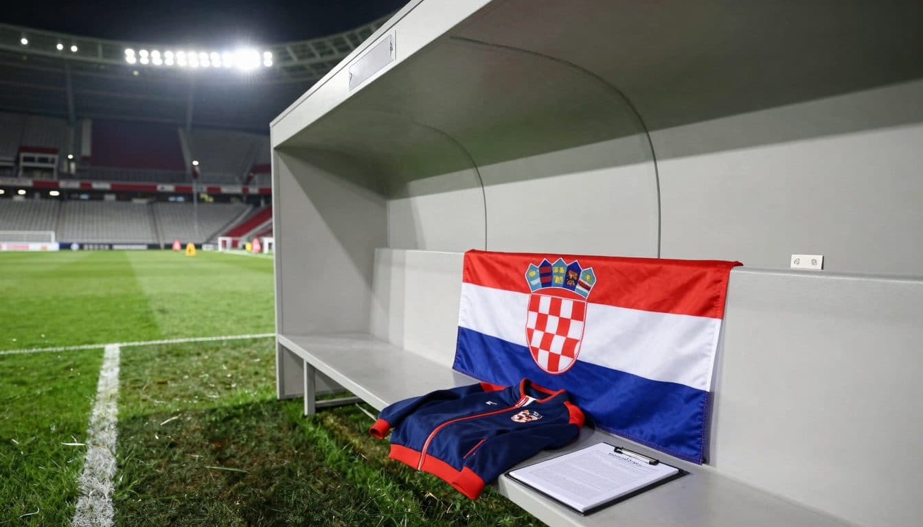 Zlatko Dalić tritt nach neun Jahren als kroatischer Nationaltrainer zurück