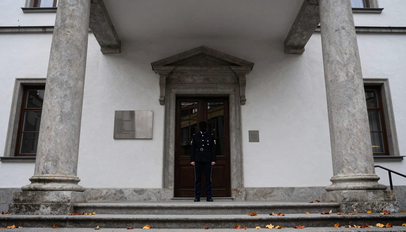 44-Jähriger in Tirol sitzt wegen Verdachts auf wiederholte Betäubung und Vergewaltigung in U-Haft