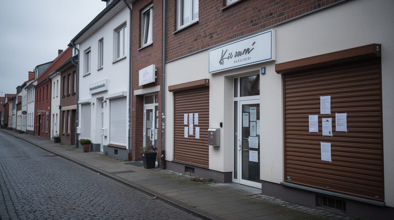 Ärzte und Kliniken legen Praxen und Eingänge still: Protestwelle gegen Warkens Sparpläne