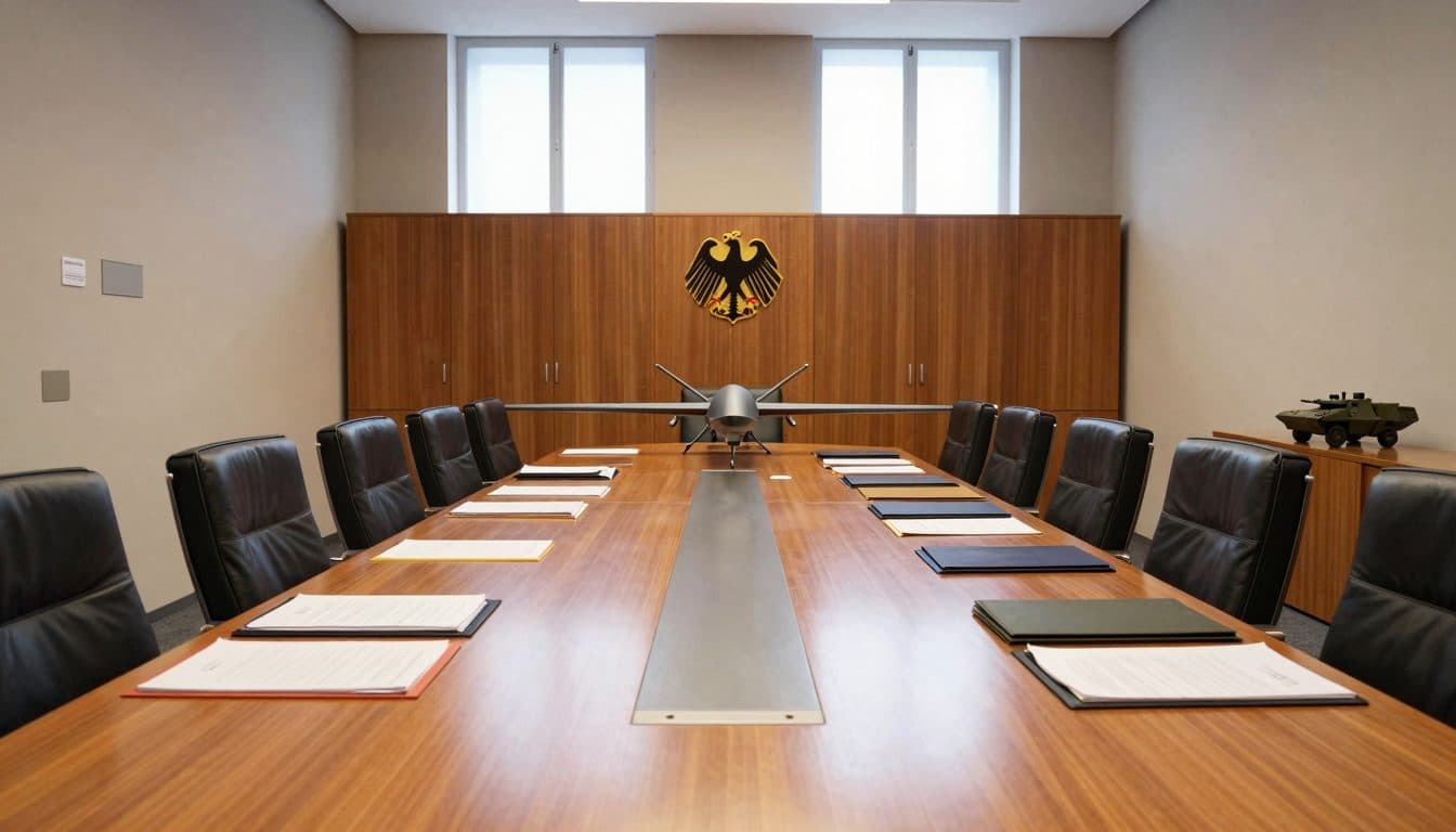 Bundeskabinett verabschiedet neue Start-up-Strategie: Mehr Risikokapital und erstmals Fokus auf Rüstung