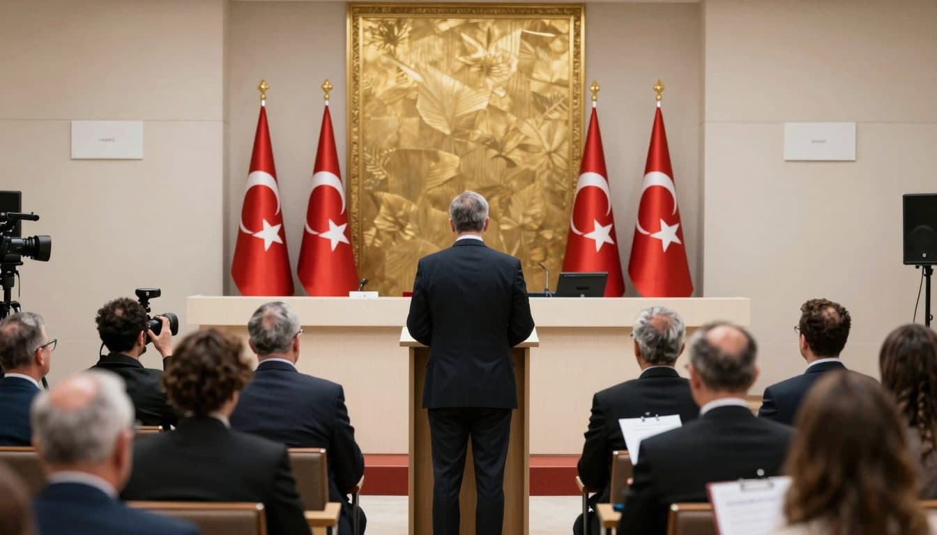 Erdoğan erklärt EU-Beitritt der Türkei zur Nebensache und lenkt zugleich von Innenpolitik ab