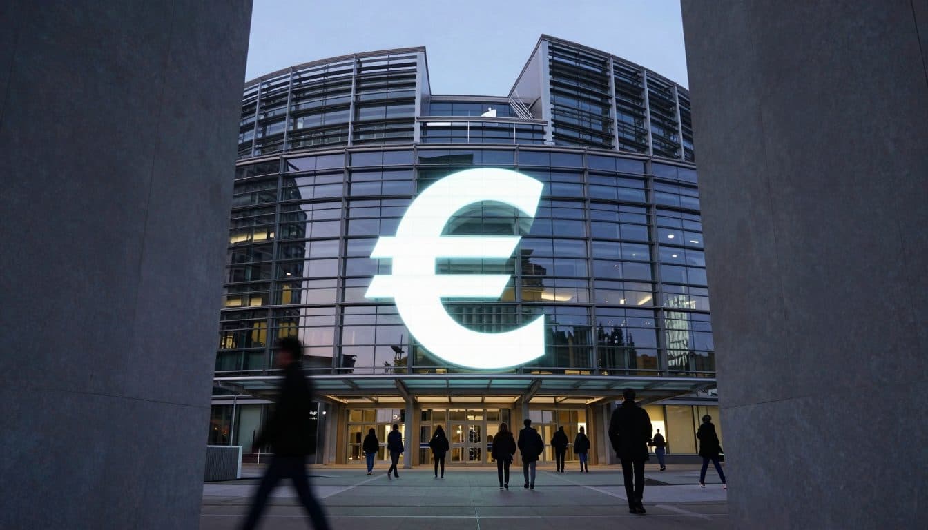 EU-Parlament stimmt für den digitalen Euro – Trilog mit den Mitgliedstaaten startet
