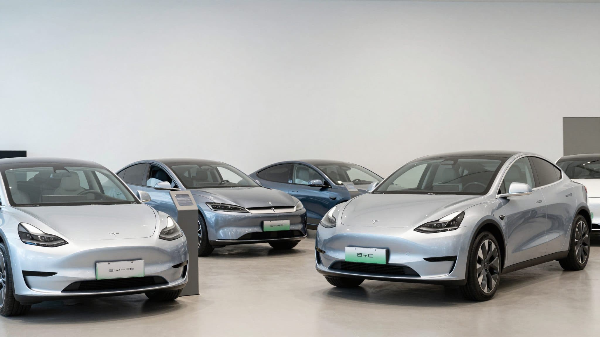 Deutscher Automarkt legt im Juni deutlich zu – Elektroautos von Tesla und BYD besonders gefragt