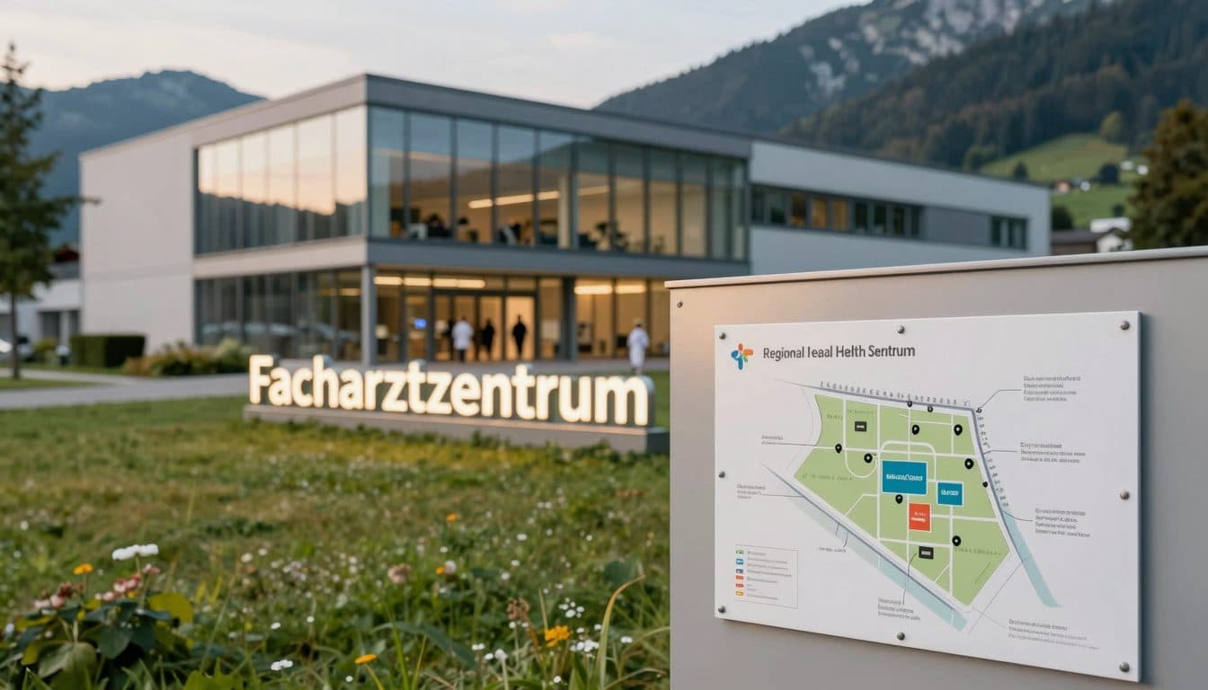 Steiermark als Pilotregion für Facharztzentren ab 2030