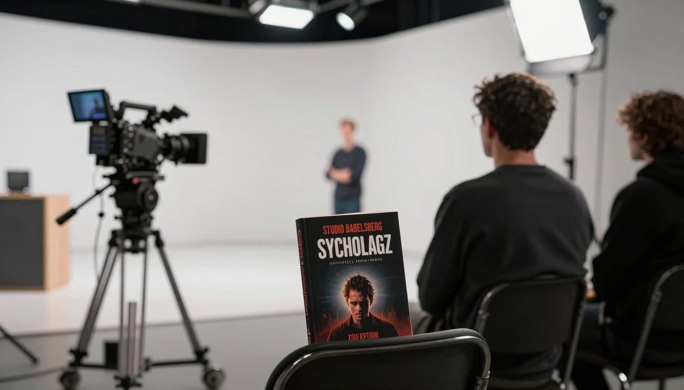 Thriller-Autor Fitzek spielt sich selbst in zwei GZSZ-Folgen