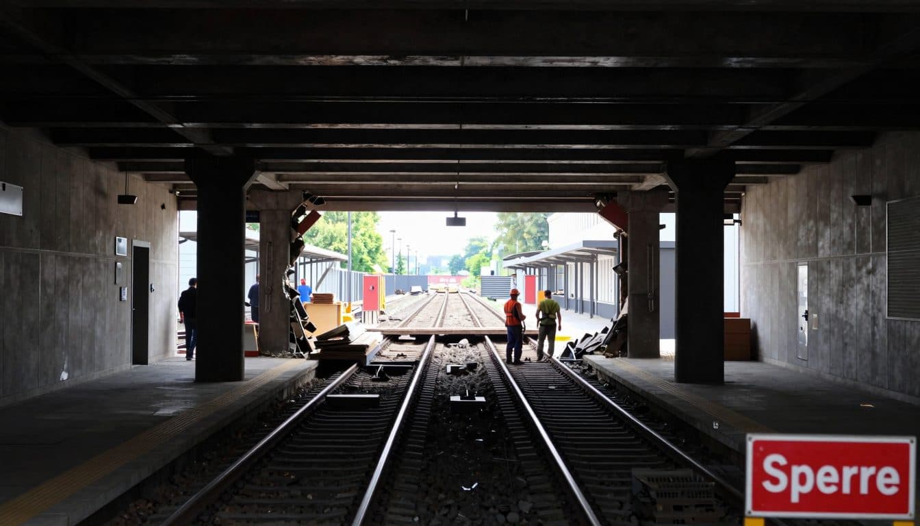 Wiener Öffi-Netz im Sommer 2026: Baustellen auf U-Bahn, S-Bahn, Badner Bahn und Straßenbahn