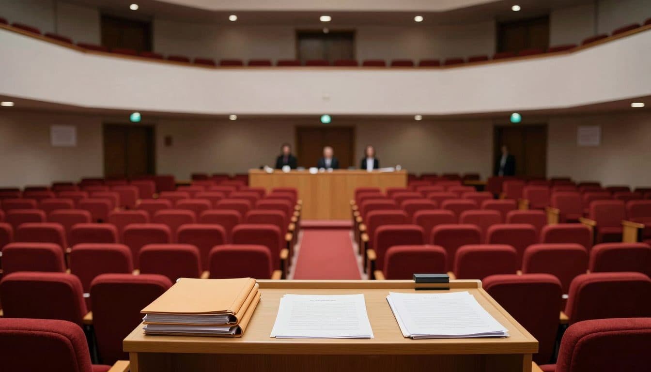 Richtervereinigung kritisiert Pläne für Bundesstaatsanwaltschaft als unzureichend